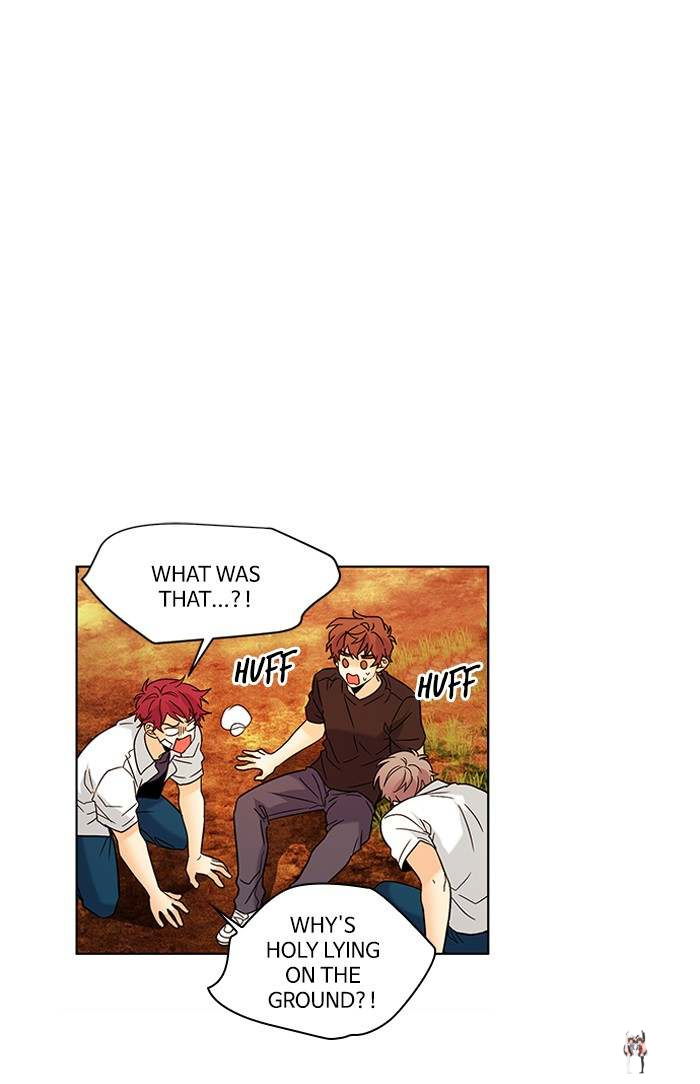 Oh! Holy Oh! Holy Chapter 127 - Page 26