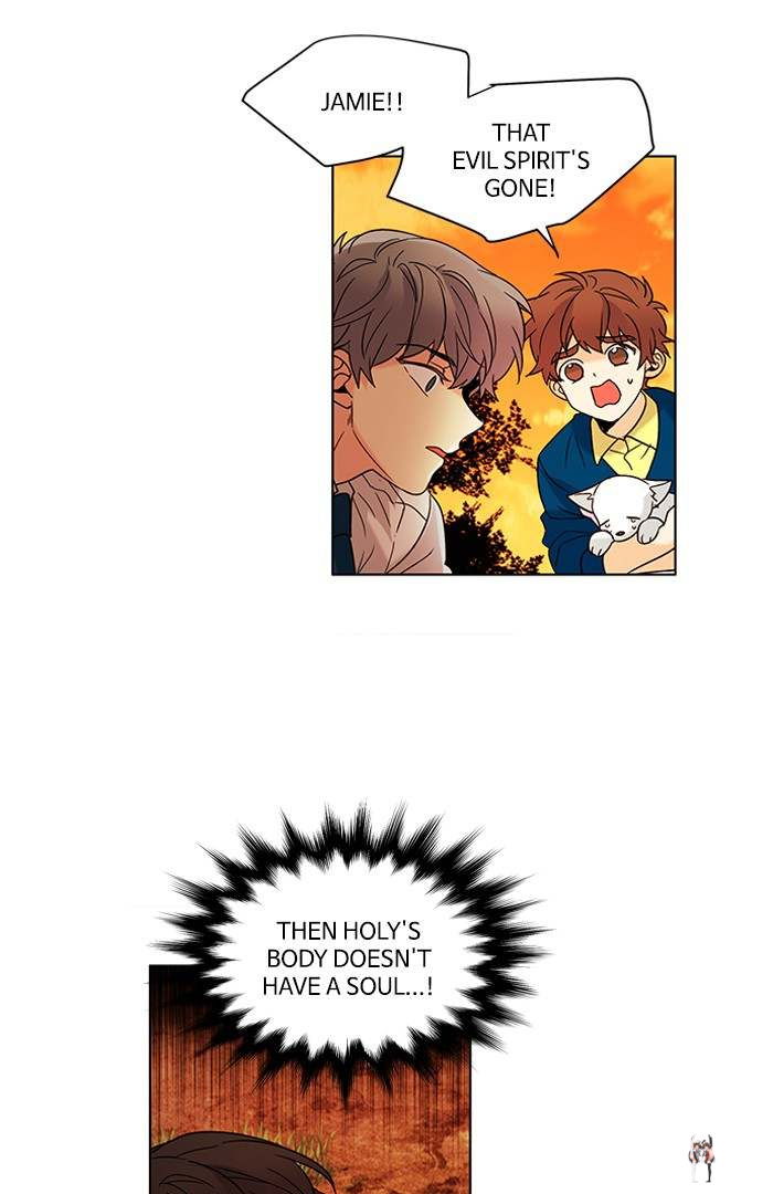 Oh! Holy Oh! Holy Chapter 127 - Page 27