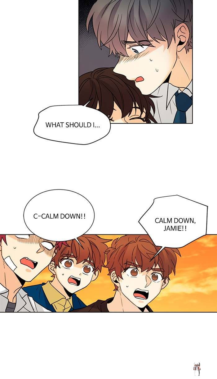 Oh! Holy Oh! Holy Chapter 127 - Page 32