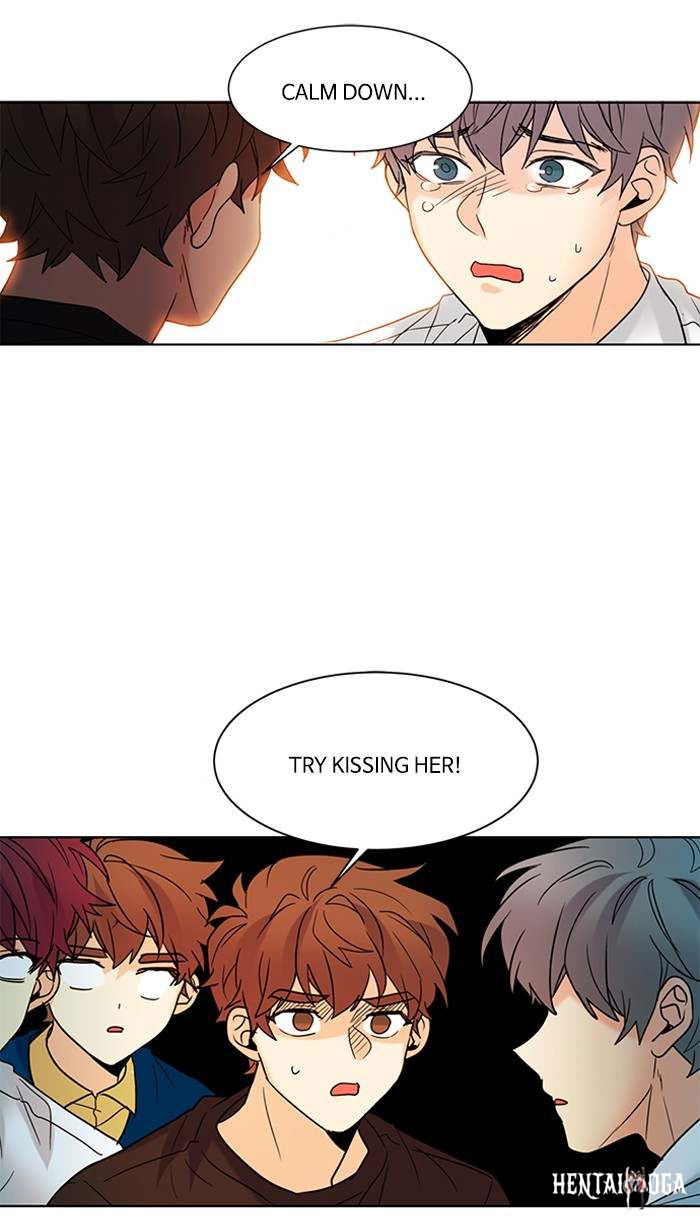 Oh! Holy Oh! Holy Chapter 127 - Page 33