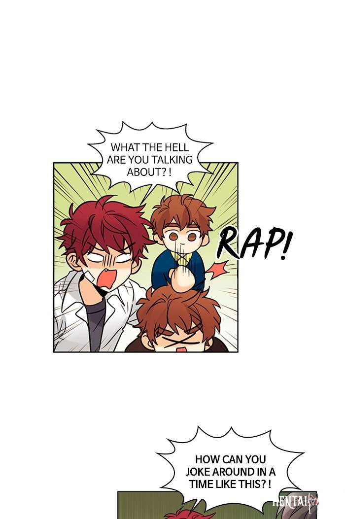 Oh! Holy Oh! Holy Chapter 127 - Page 34