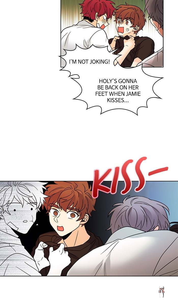 Oh! Holy Oh! Holy Chapter 127 - Page 35