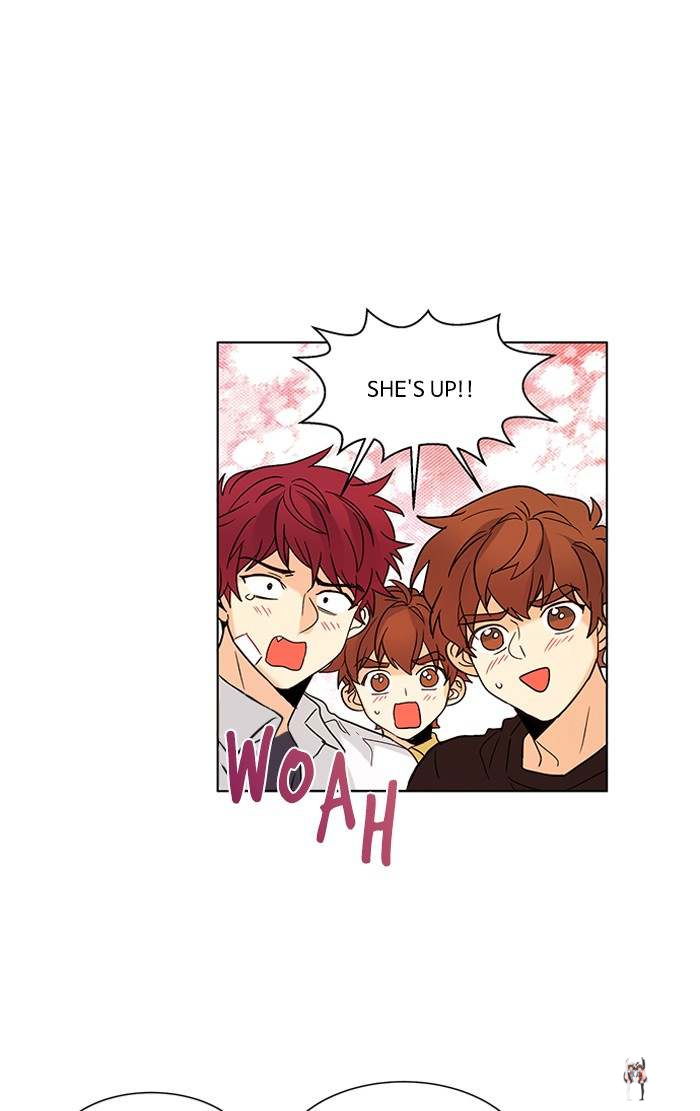 Oh! Holy Oh! Holy Chapter 127 - Page 37