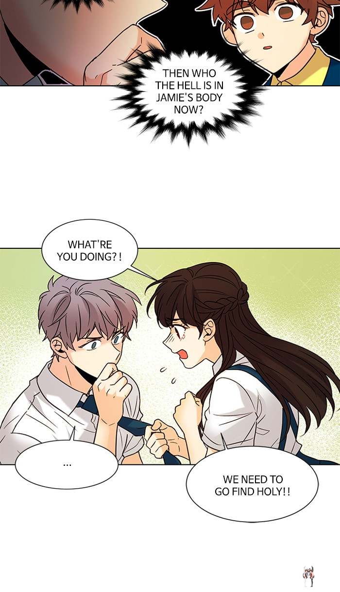 Oh! Holy Oh! Holy Chapter 127 - Page 40