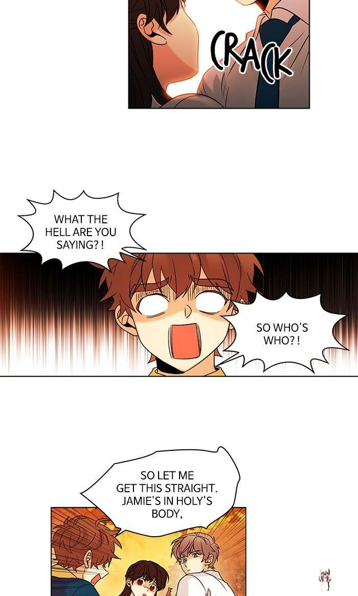 Oh! Holy Oh! Holy Chapter 128 - Page 14