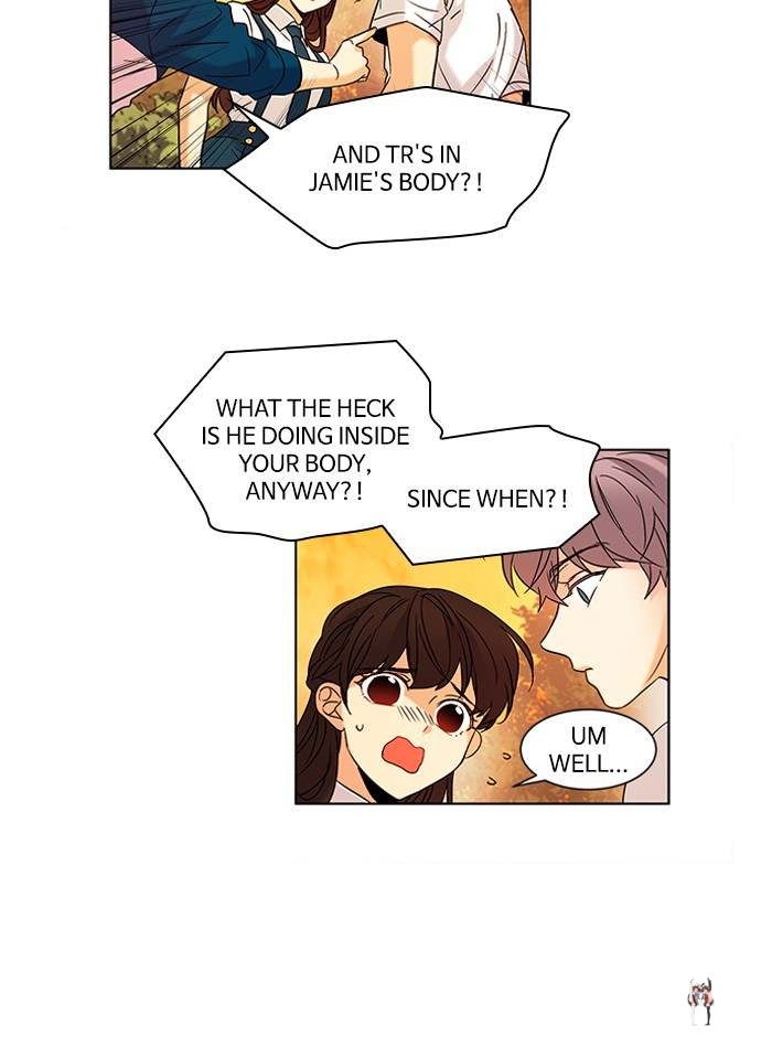 Oh! Holy Oh! Holy Chapter 128 - Page 15