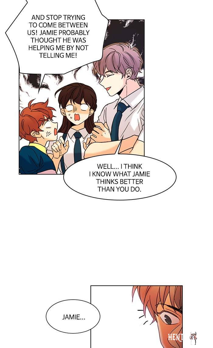 Oh! Holy Oh! Holy Chapter 128 - Page 17