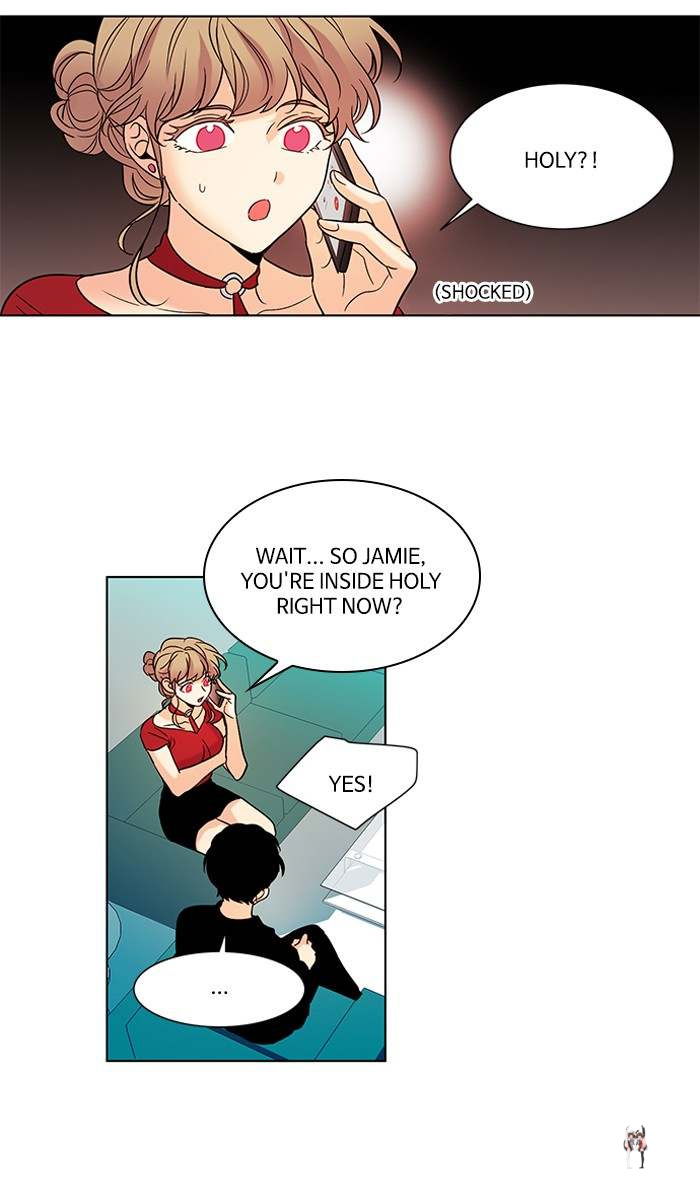 Oh! Holy Oh! Holy Chapter 128 - Page 2