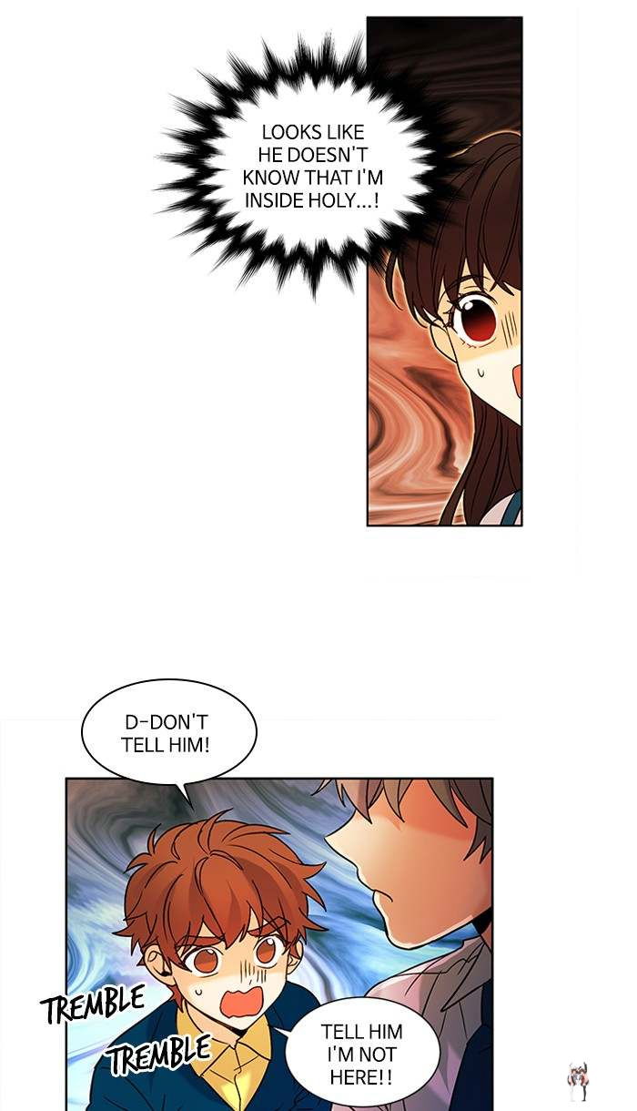 Oh! Holy Oh! Holy Chapter 128 - Page 20