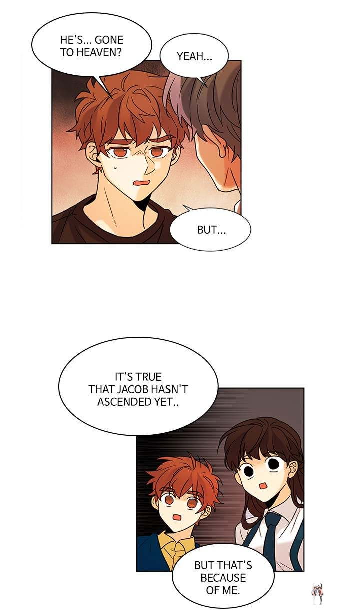 Oh! Holy Oh! Holy Chapter 128 - Page 28