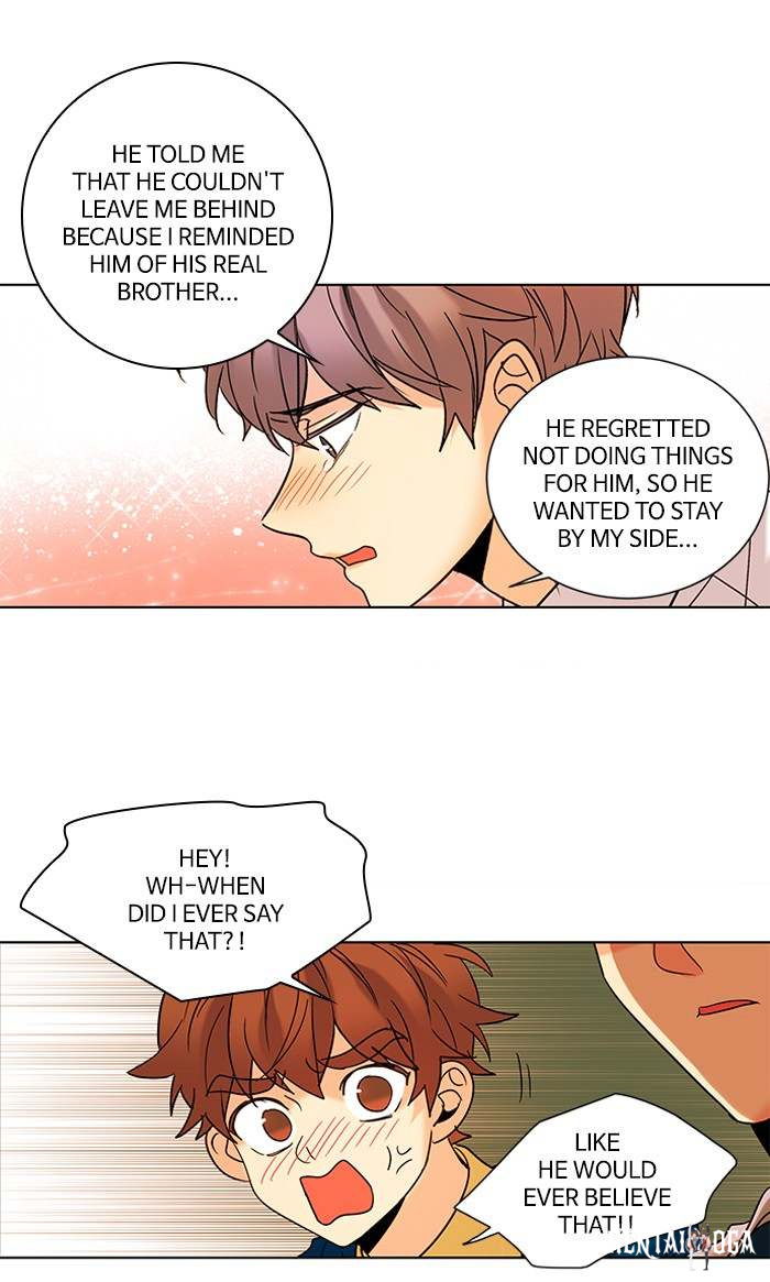 Oh! Holy Oh! Holy Chapter 128 - Page 29