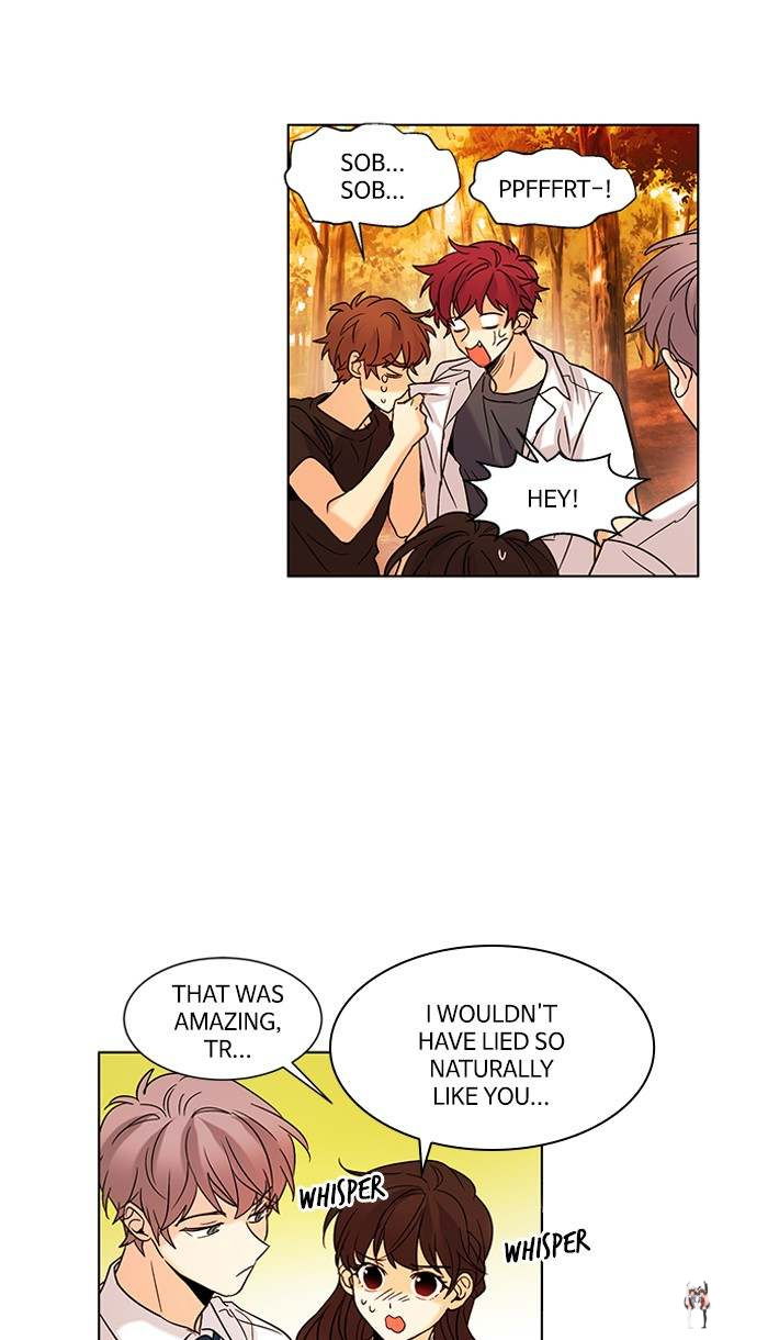 Oh! Holy Oh! Holy Chapter 128 - Page 34