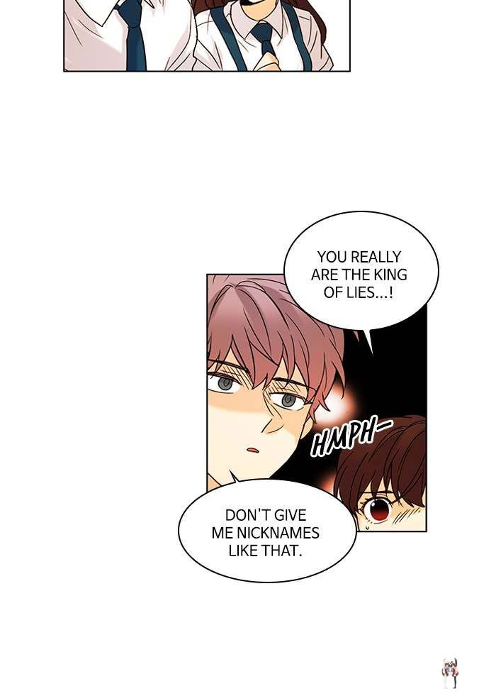 Oh! Holy Oh! Holy Chapter 128 - Page 35