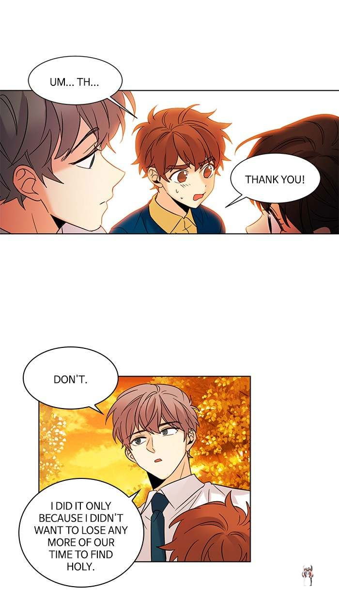 Oh! Holy Oh! Holy Chapter 128 - Page 36