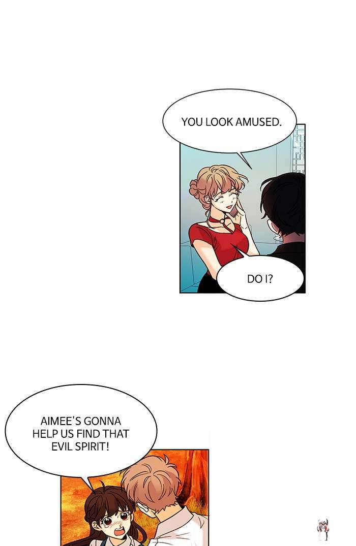 Oh! Holy Oh! Holy Chapter 128 - Page 6