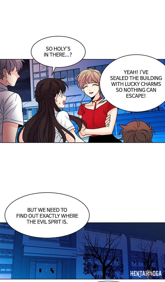 Oh! Holy Oh! Holy Chapter 129 - Page 11