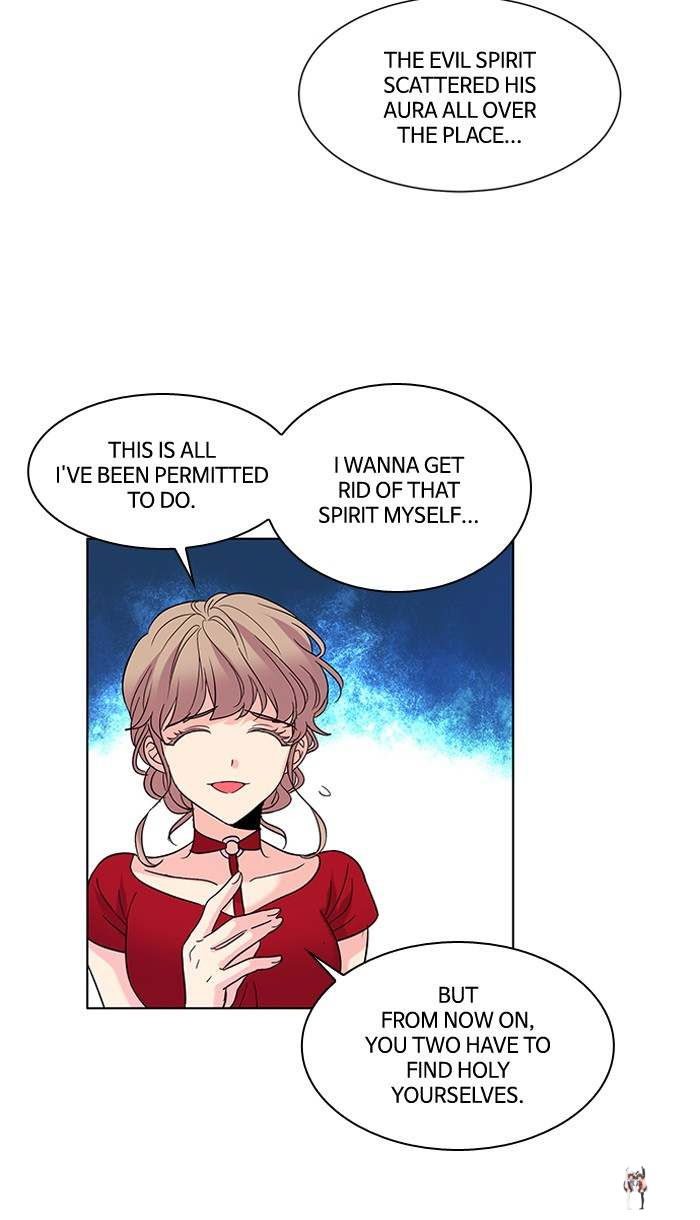 Oh! Holy Oh! Holy Chapter 129 - Page 12