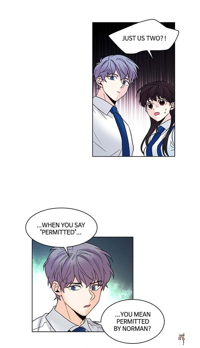 Oh! Holy Oh! Holy Chapter 129 - Page 13