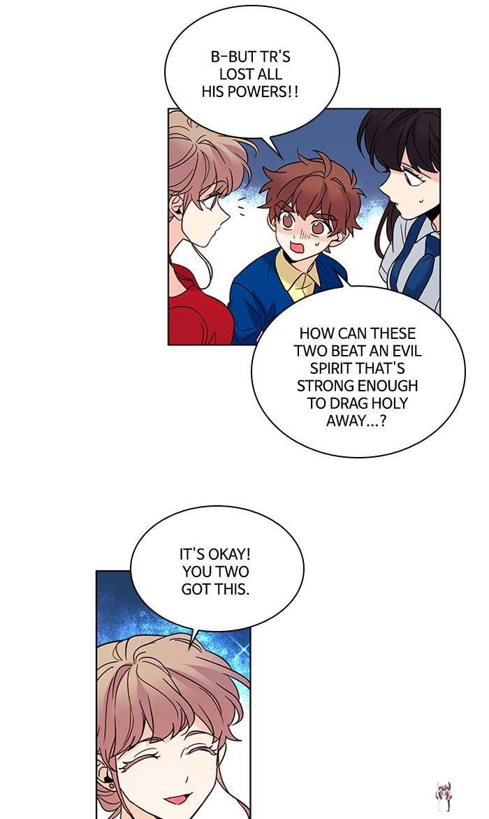 Oh! Holy Oh! Holy Chapter 129 - Page 16