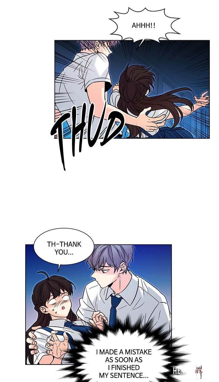 Oh! Holy Oh! Holy Chapter 129 - Page 20