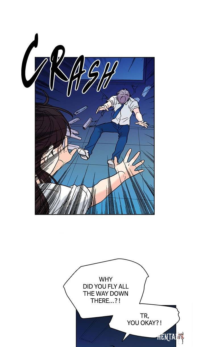 Oh! Holy Oh! Holy Chapter 129 - Page 26