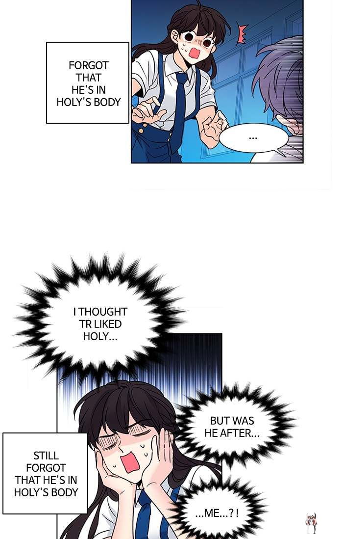 Oh! Holy Oh! Holy Chapter 129 - Page 27