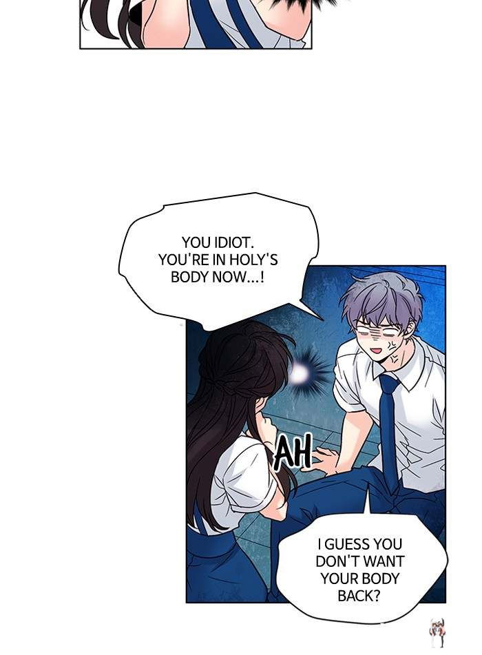 Oh! Holy Oh! Holy Chapter 129 - Page 28