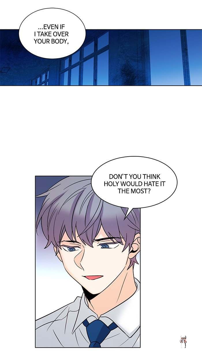 Oh! Holy Oh! Holy Chapter 129 - Page 31