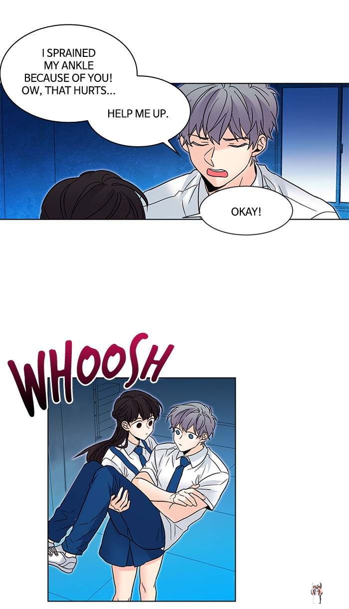 Oh! Holy Oh! Holy Chapter 129 - Page 34