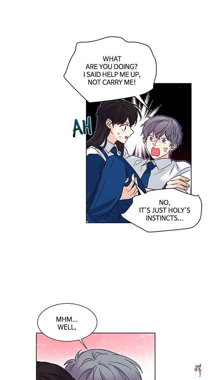 Oh! Holy Oh! Holy Chapter 129 - Page 35