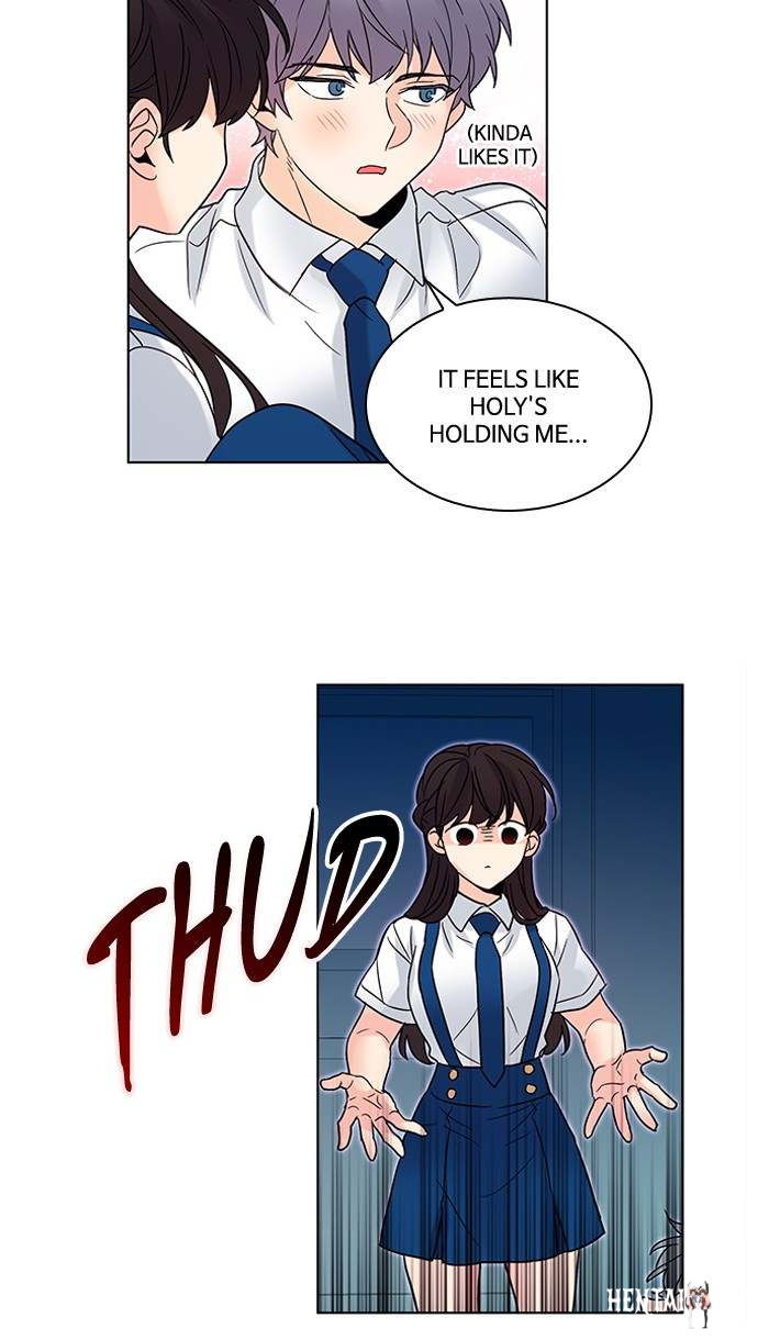 Oh! Holy Oh! Holy Chapter 129 - Page 36