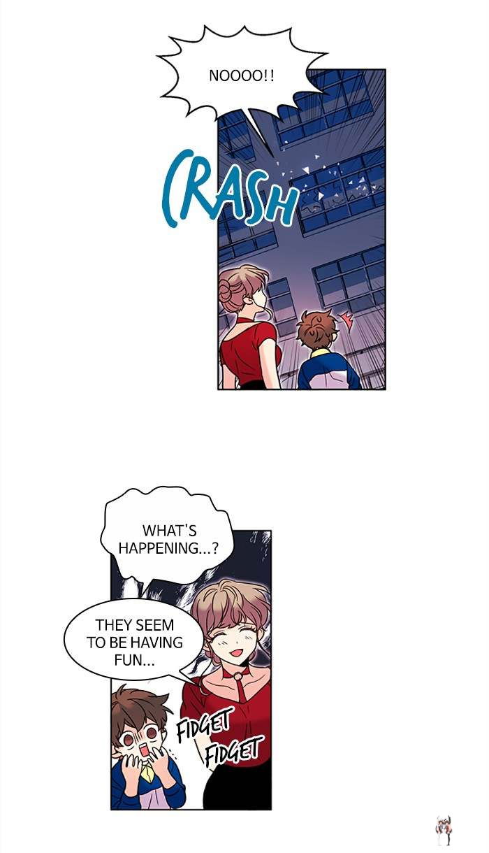 Oh! Holy Oh! Holy Chapter 130 - Page 10