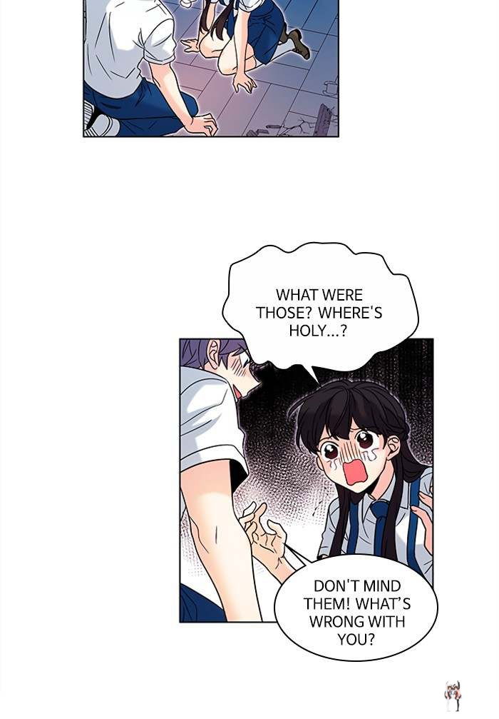 Oh! Holy Oh! Holy Chapter 130 - Page 12