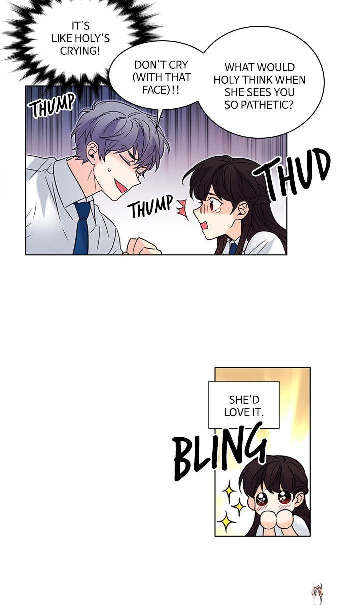 Oh! Holy Oh! Holy Chapter 130 - Page 18