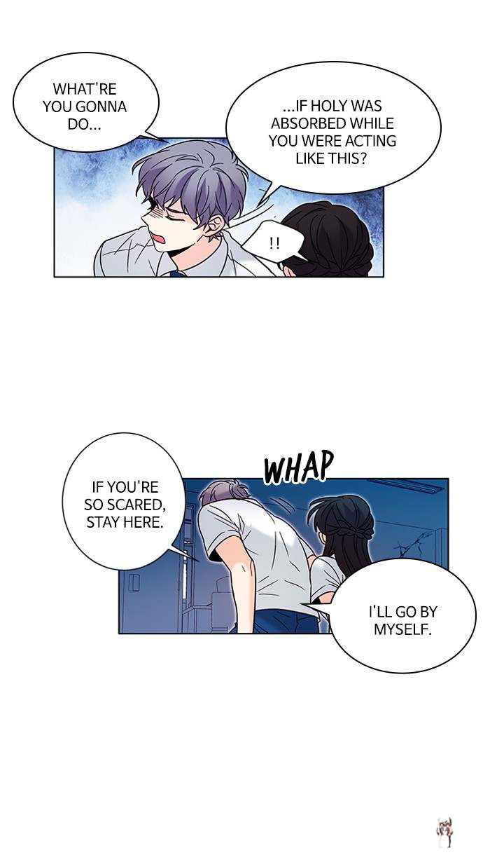 Oh! Holy Oh! Holy Chapter 130 - Page 19