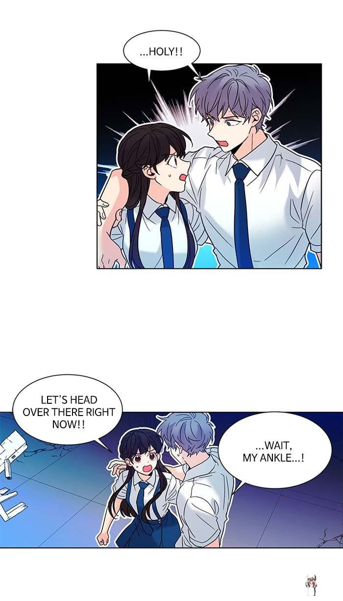 Oh! Holy Oh! Holy Chapter 130 - Page 2