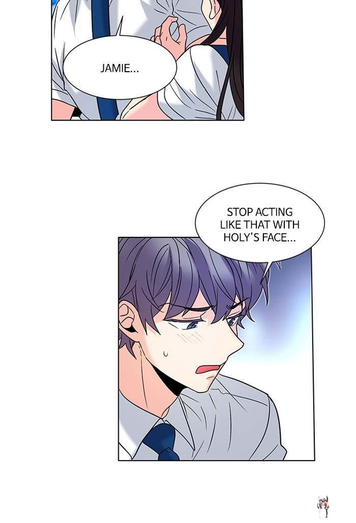 Oh! Holy Oh! Holy Chapter 130 - Page 22