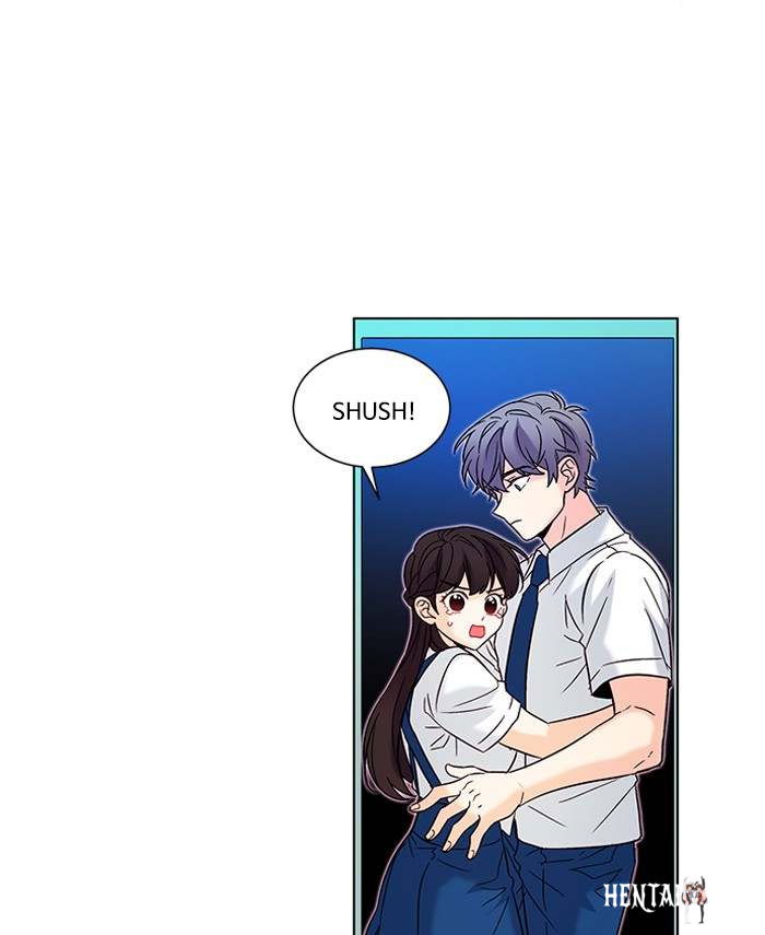 Oh! Holy Oh! Holy Chapter 130 - Page 25