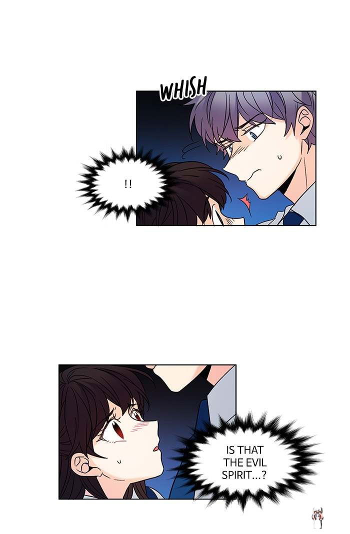 Oh! Holy Oh! Holy Chapter 130 - Page 34