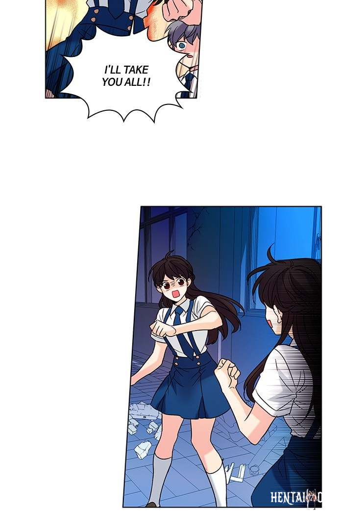 Oh! Holy Oh! Holy Chapter 130 - Page 37