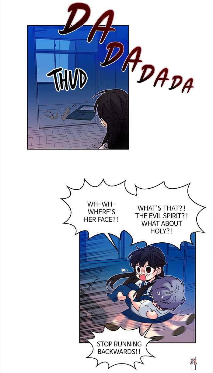 Oh! Holy Oh! Holy Chapter 130 - Page 8