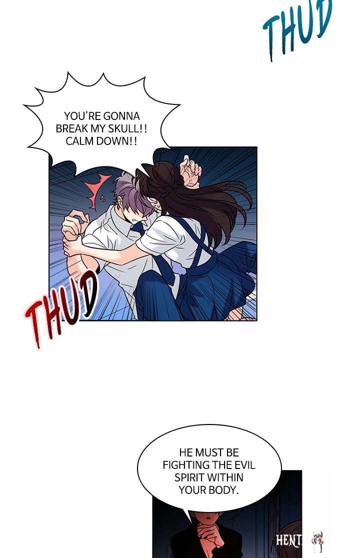 Oh! Holy Oh! Holy Chapter 131 - Page 12