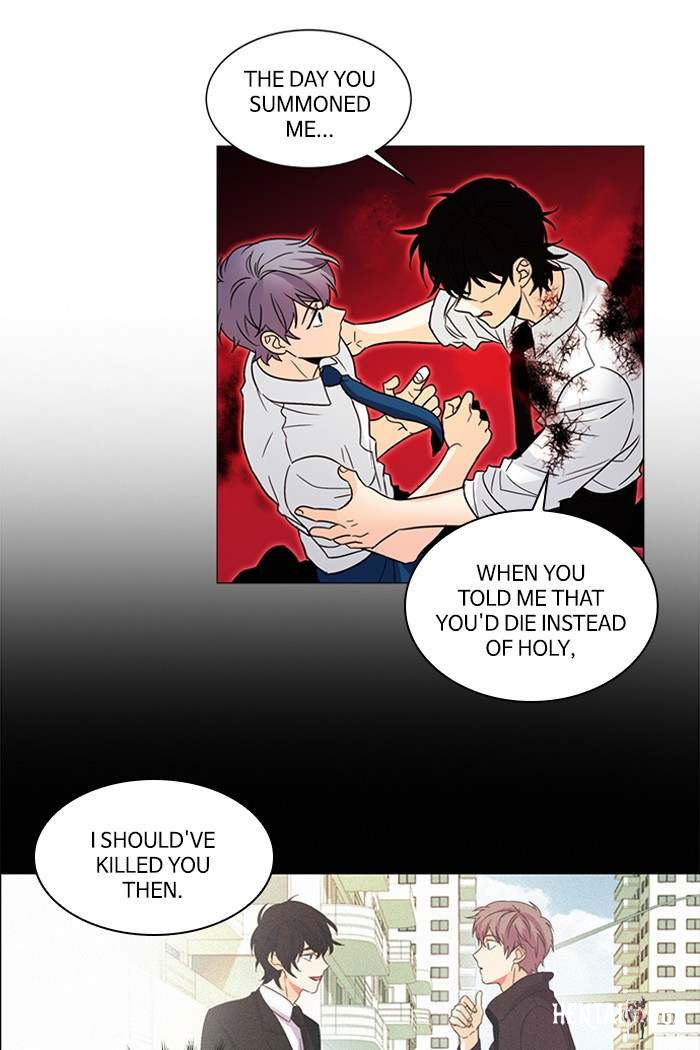 Oh! Holy Oh! Holy Chapter 132 - Page 14