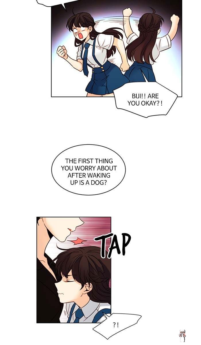 Oh! Holy Oh! Holy Chapter 132 - Page 25