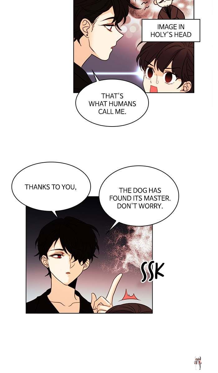 Oh! Holy Oh! Holy Chapter 132 - Page 28