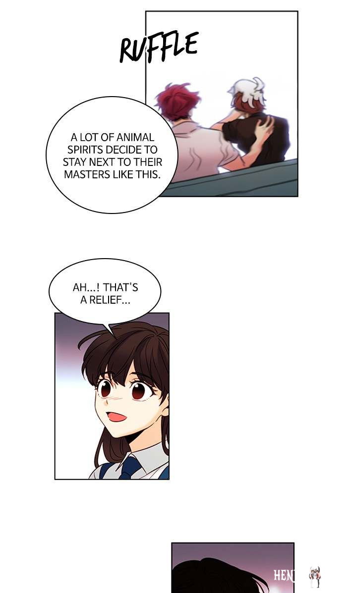 Oh! Holy Oh! Holy Chapter 132 - Page 29