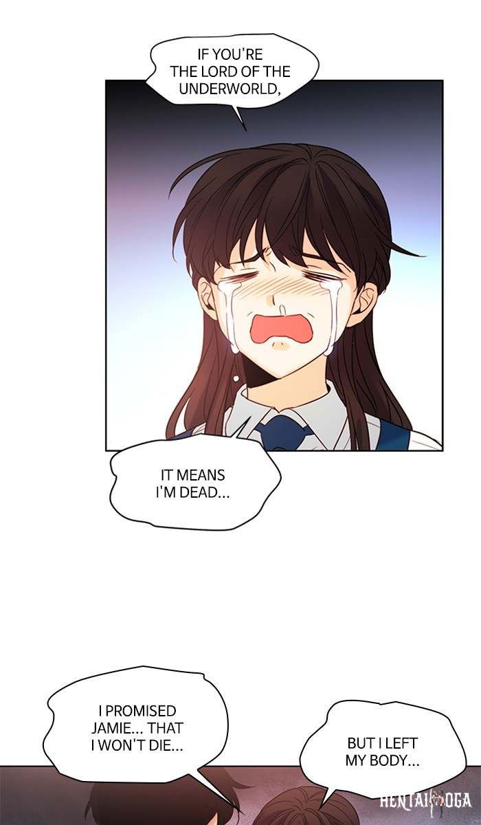 Oh! Holy Oh! Holy Chapter 132 - Page 32