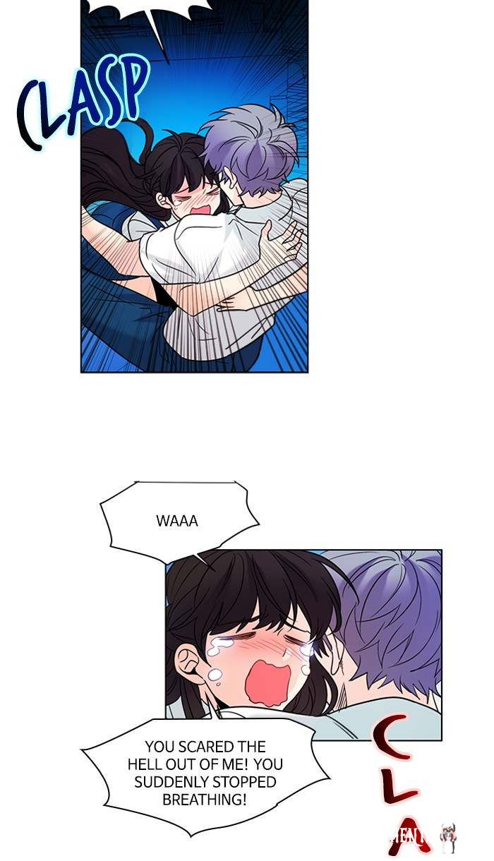 Oh! Holy Oh! Holy Chapter 133 - Page 17