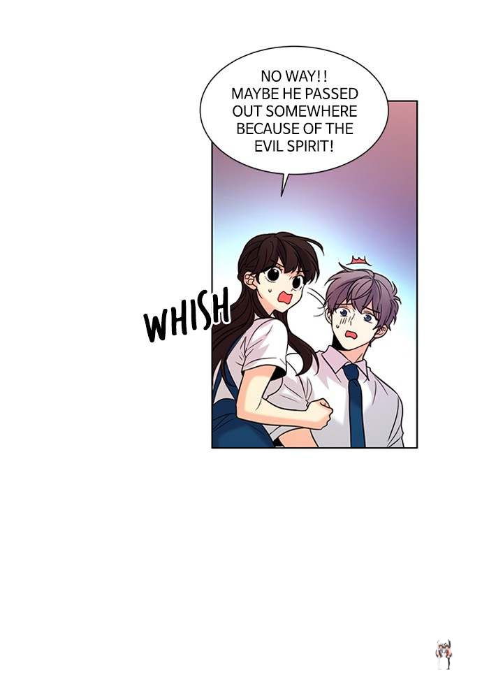 Oh! Holy Oh! Holy Chapter 133 - Page 31