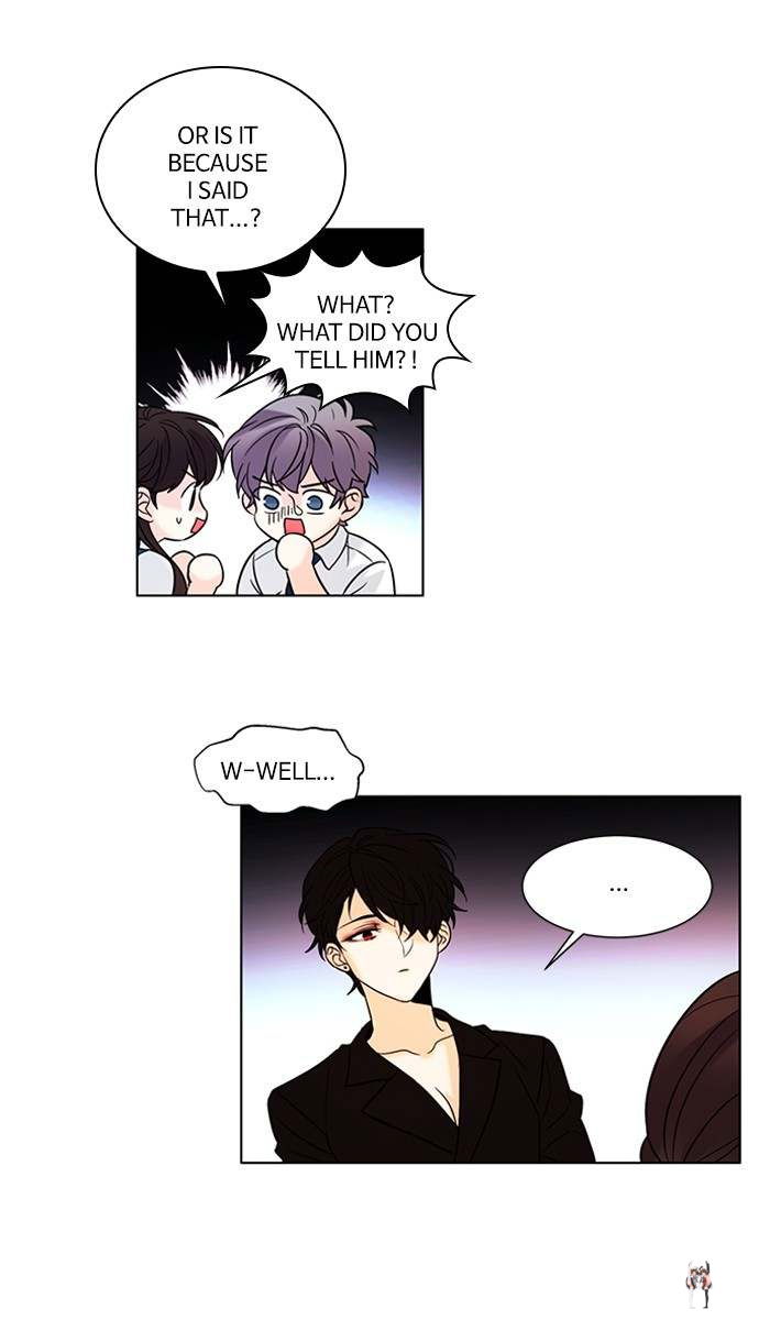 Oh! Holy Oh! Holy Chapter 133 - Page 36